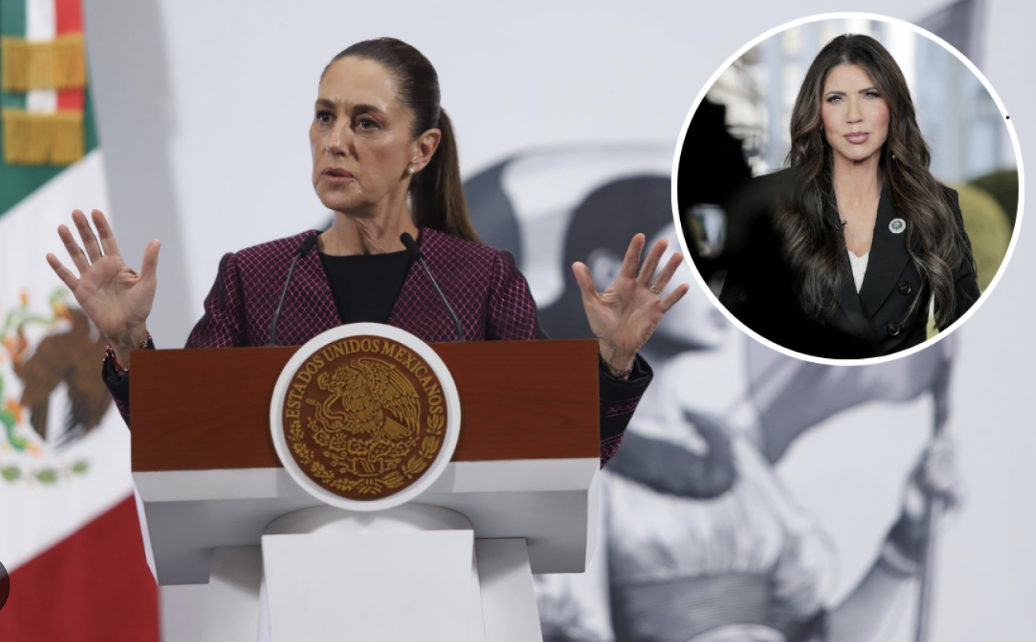 SHEINBAUM GARANTIZA LA DEFENSA DE LOS DERECHOS DE MEXICANOS EN EU: PT